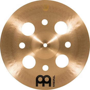 Effects Cymbal Meinl Pure Alloy Trash China Effects Cymbal 12" - 2