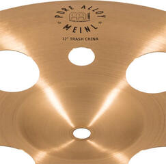 Effects Cymbal Meinl Pure Alloy Trash China 12" Effects Cymbal - 3