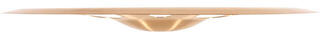 Effects Cymbal Meinl Pure Alloy Trash China 12" Effects Cymbal - 5