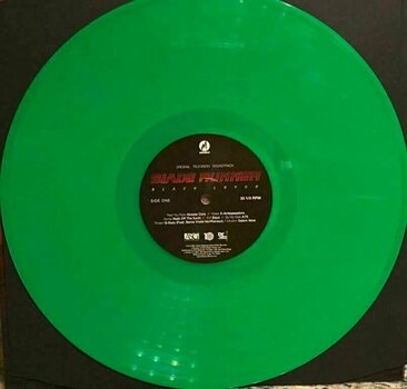 Disque vinyle Blade Runner 2049 - Blade Runner Black Lotus (Coloured) (LP) - 3
