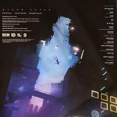 LP ploča Original Soundtrack - Blade Runner: Black Lotus (O.S.T.) (Neon Green Coloured) (LP) - 3