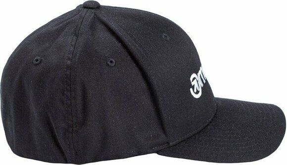 Baseball Cap Meatfly Brand Flexfit Black S/M Baseball Cap - 2