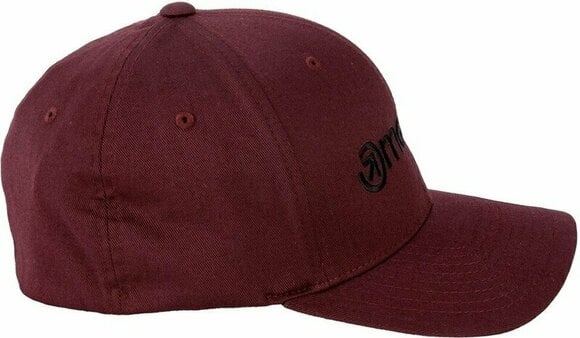 Καπέλο Meatfly Brand Flexfit Maroon S/M Καπέλο - 2