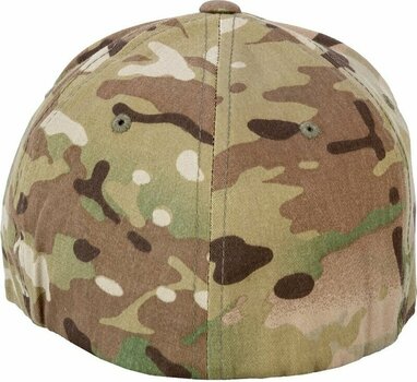 Cappello da baseball Meatfly Brand Flexfit Multicam L/XL Cappello da baseball - 3