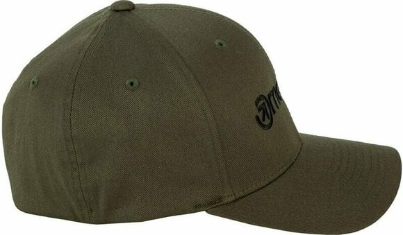 Cappello da baseball Meatfly Brand Flexfit Olive L/XL Cappello da baseball - 2