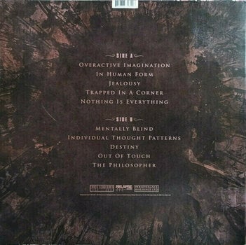 Disque vinyle Death - Individual Thought Patterns (LP) - 6
