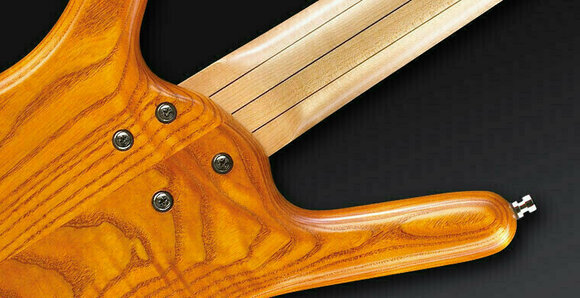 5-snarige basgitaar Warwick RockBass Corvette $$ 5 HN OFC - 3