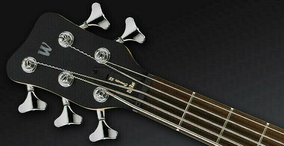 5-snarige basgitaar Warwick RockBass Corvette $$ 5 HN OFC - 4
