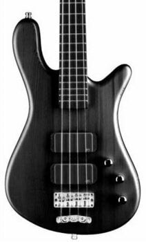 4-string Bassguitar Warwick RockBass Streamer Std 4 BK OFC - 2