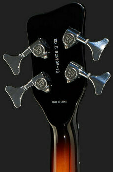 Polu-akustična bas gitara Warwick RockBass Star Bass 4 Vintage Sunburst Fretless - 6