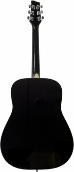Guitarra dreadnought Pasadena AG160 BK - 2
