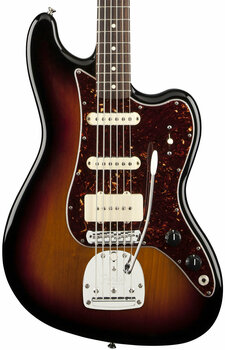 Elektrische gitaar Fender Pawn Shop Bass VI - 3-Color Sunburst - 2