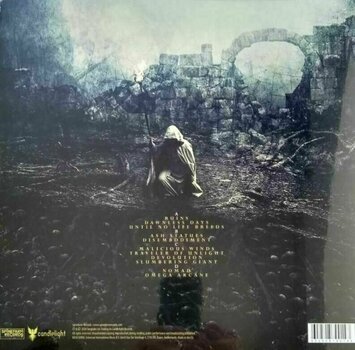 Δίσκος LP Shade Empire - Omega Arcane (Reissue) (2 LP) - 3