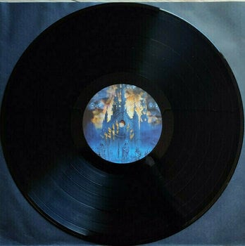 Vinyl Record Necrophobic - Hrimthursum (Reissue 2022) (LP) - 3
