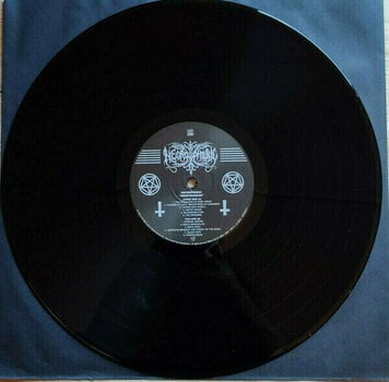 Disque vinyle Necrophobic - Hrimthursum (Reissue 2022) (LP) - 4