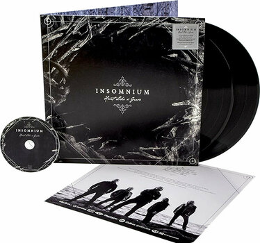 LP ploča Insomnium - Heart Like A Grave (2 LP + CD) - 2