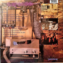 Schallplatte Carcass - Necroticism - Descanting The Insalubrious (LP) - 4