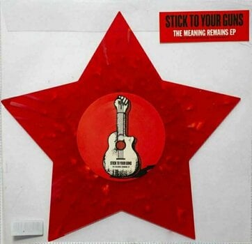 Disque vinyle Stick To Your Guns - Meaning Remains (10" Vinyl) - 2