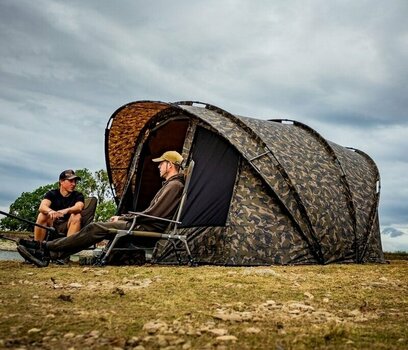 Horgász sátrak / Félsátrak Fox Bivak-sátor R Series 2 Man XL Camo - 9