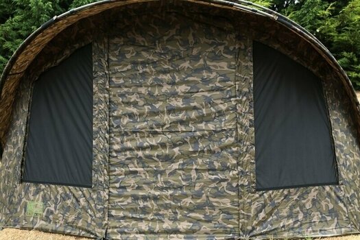 Horgász sátrak / Félsátrak Fox Bivak-sátor R Series 2 Man XL Camo Incl. Inner Dome - 2