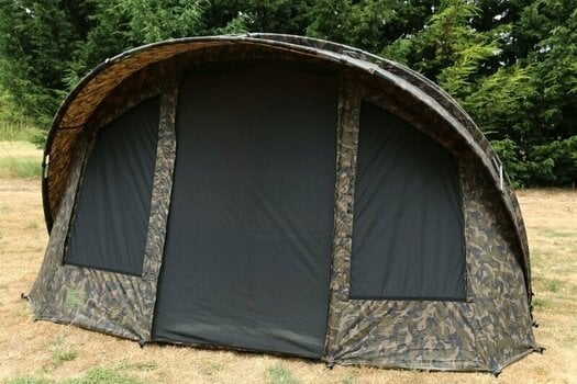 Horgász sátrak / Félsátrak Fox Bivak-sátor R Series 2 Man XL Camo Incl. Inner Dome - 5