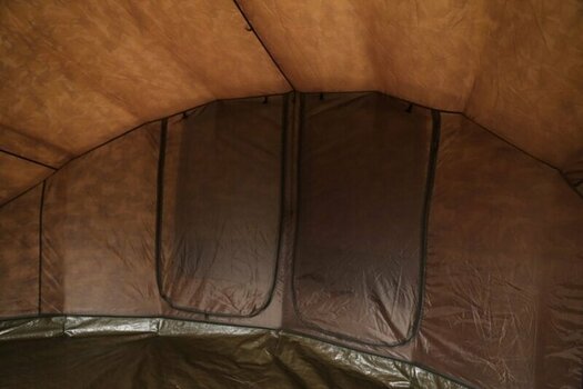 Horgász sátrak / Félsátrak Fox Bivak-sátor R Series 2 Man XL Camo Incl. Inner Dome - 6
