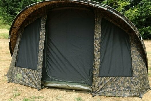 Horgász sátrak / Félsátrak Fox Bivak-sátor R Series 2 Man XL Camo Incl. Inner Dome - 8