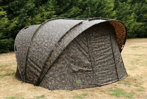 Horgász sátrak / Félsátrak Fox Bivak-sátor R Series 2 Man XL Camo Incl. Inner Dome - 12