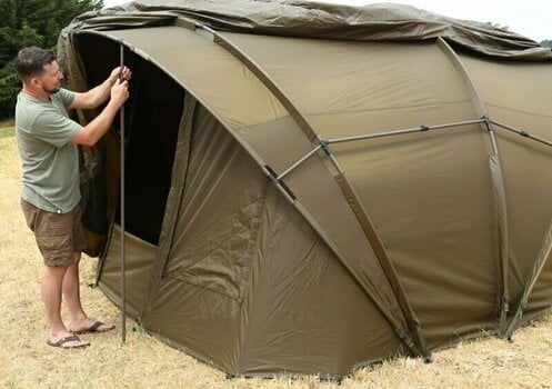 Namiot wędkarski Fox Narzuta do namiotu R Series 2 Man XL Khaki Wrap - 2