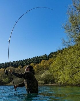Canne à pêche Fox Eos Pro 3,0 m 3,0 lb 3 parties - 6
