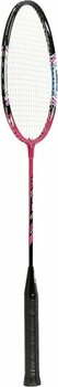 Tollaslabda ütő Nils Badminton Racquete Black/Pink/White Tollaslabda ütő - 2