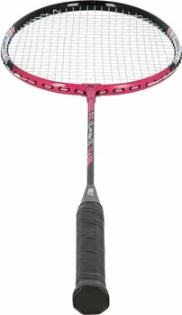 Tollaslabda ütő Nils Badminton Racquete Black/Pink/White Tollaslabda ütő - 3