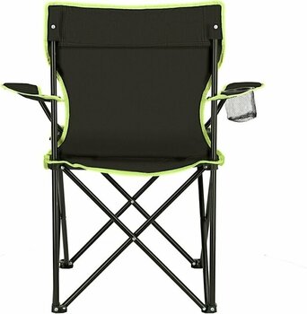 Stoł, krzesło Nils Camp NC3044 Lime/Black Stoł, krzesło - 3