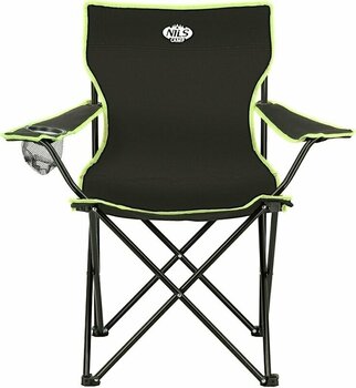 Table, Chair Nils Camp NC3044 Lime/Black Table, Chair - 4