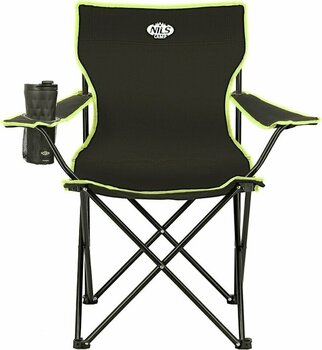 Masa, Scaun Nils Camp NC3044 Lime/Black Masa, Scaun - 6