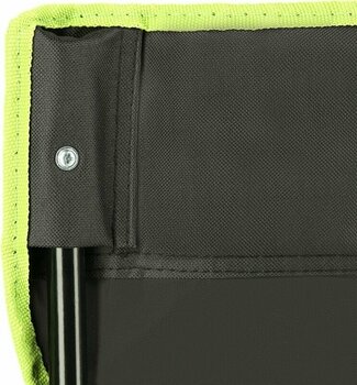 Stoł, krzesło Nils Camp NC3044 Lime/Black Stoł, krzesło - 11