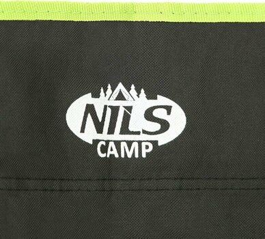 Miza, stol Nils Camp NC3044 Lime/Black Miza, stol - 12