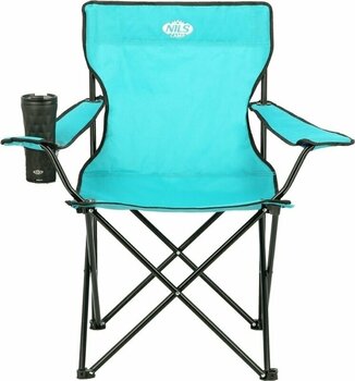 Tisch, Stuhl Nils Camp NC3044 Turquoise Tisch, Stuhl - 6