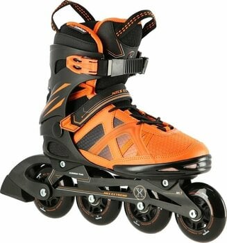 Roller Skates Nils Extreme NA14112 Orange 41 Roller Skates - 3