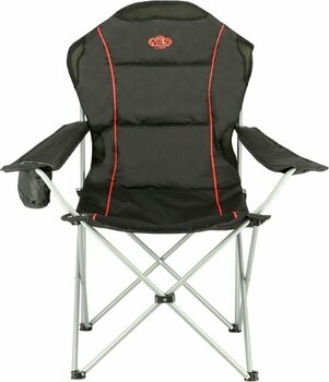 Tisch, Stuhl Nils Camp NC3080 Black Tisch, Stuhl - 2