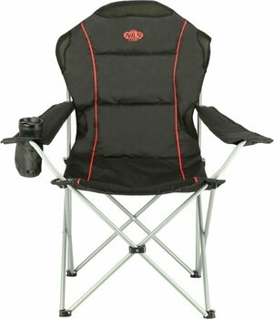 Tisch, Stuhl Nils Camp NC3080 Black Tisch, Stuhl - 3