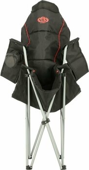 Tisch, Stuhl Nils Camp NC3080 Black Tisch, Stuhl - 6