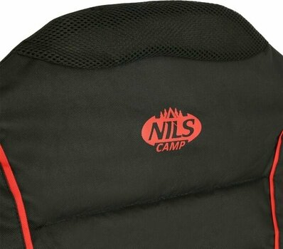 Tisch, Stuhl Nils Camp NC3080 Black Tisch, Stuhl - 8