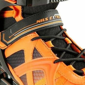 Kolieskové korčule Nils Extreme NA14112 Orange 43 Kolieskové korčule - 8