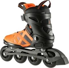 Roller Skates Nils Extreme NA14217 Orange - 3
