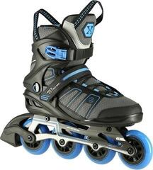 Roller Skates Nils Extreme NA14217 Blue - 2
