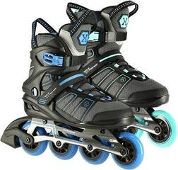 Roller Skates Nils Extreme NA14217 Blue - 4