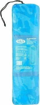 Matto, tyyny Nils Camp NC4062 Turquoise Self-Inflating Mat - 6