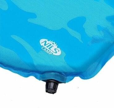 Måtte, pude Nils Camp NC4062 Turquoise Self-Inflating Mat - 7