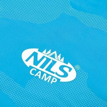 Metalas Nils Camp NC4062 Turquoise Self-Inflating Mat - 8
